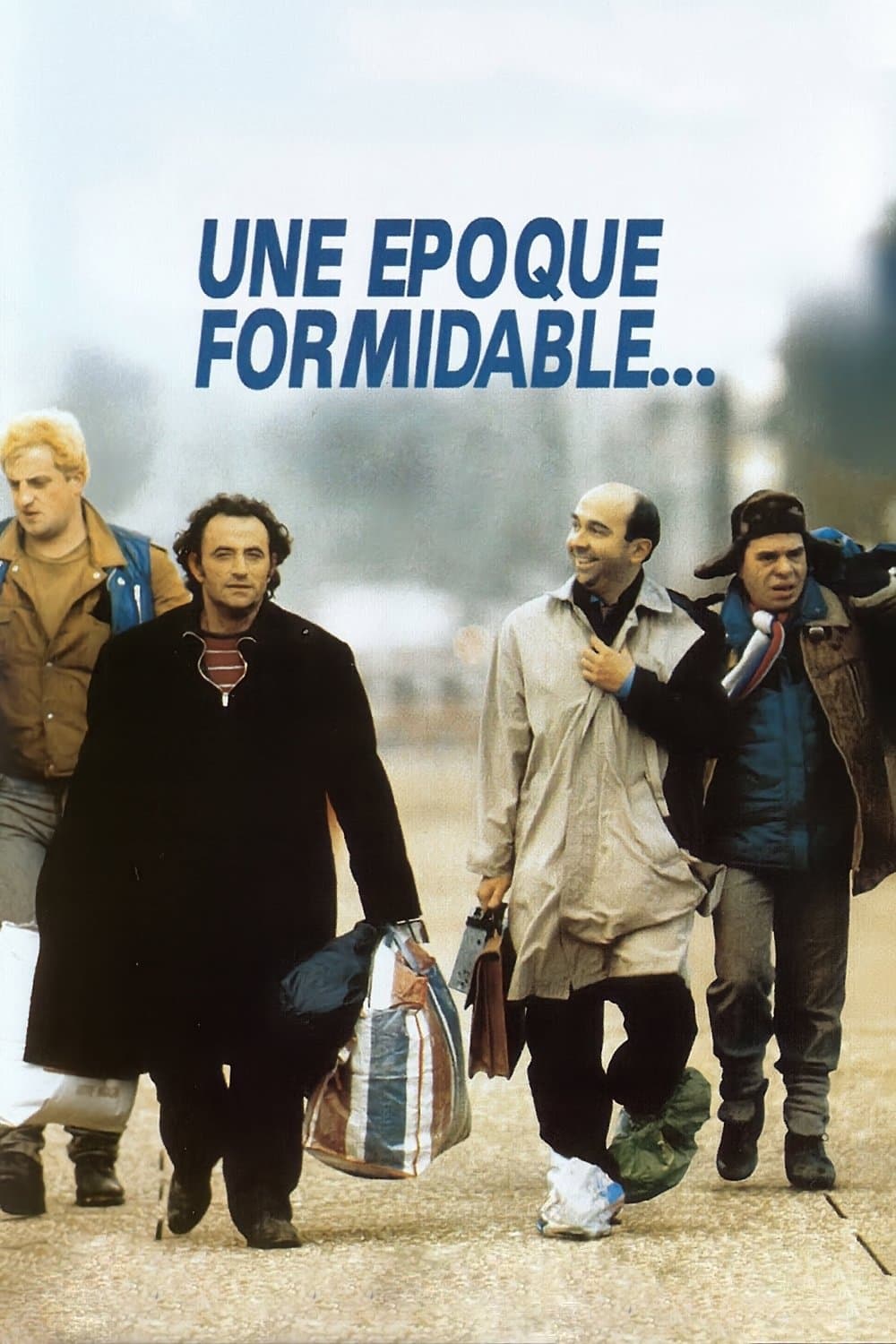 Une époque formidable photo