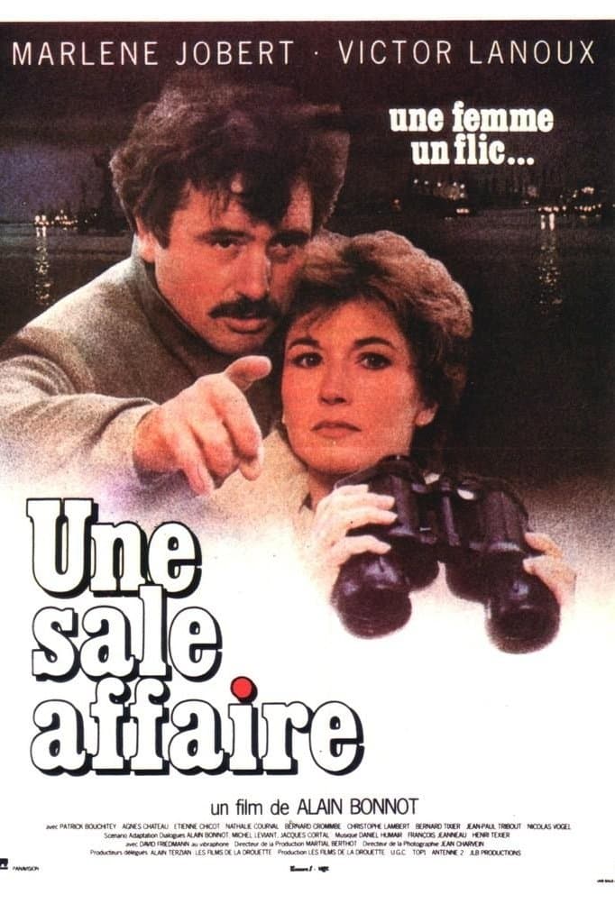 Une sale affaire photo