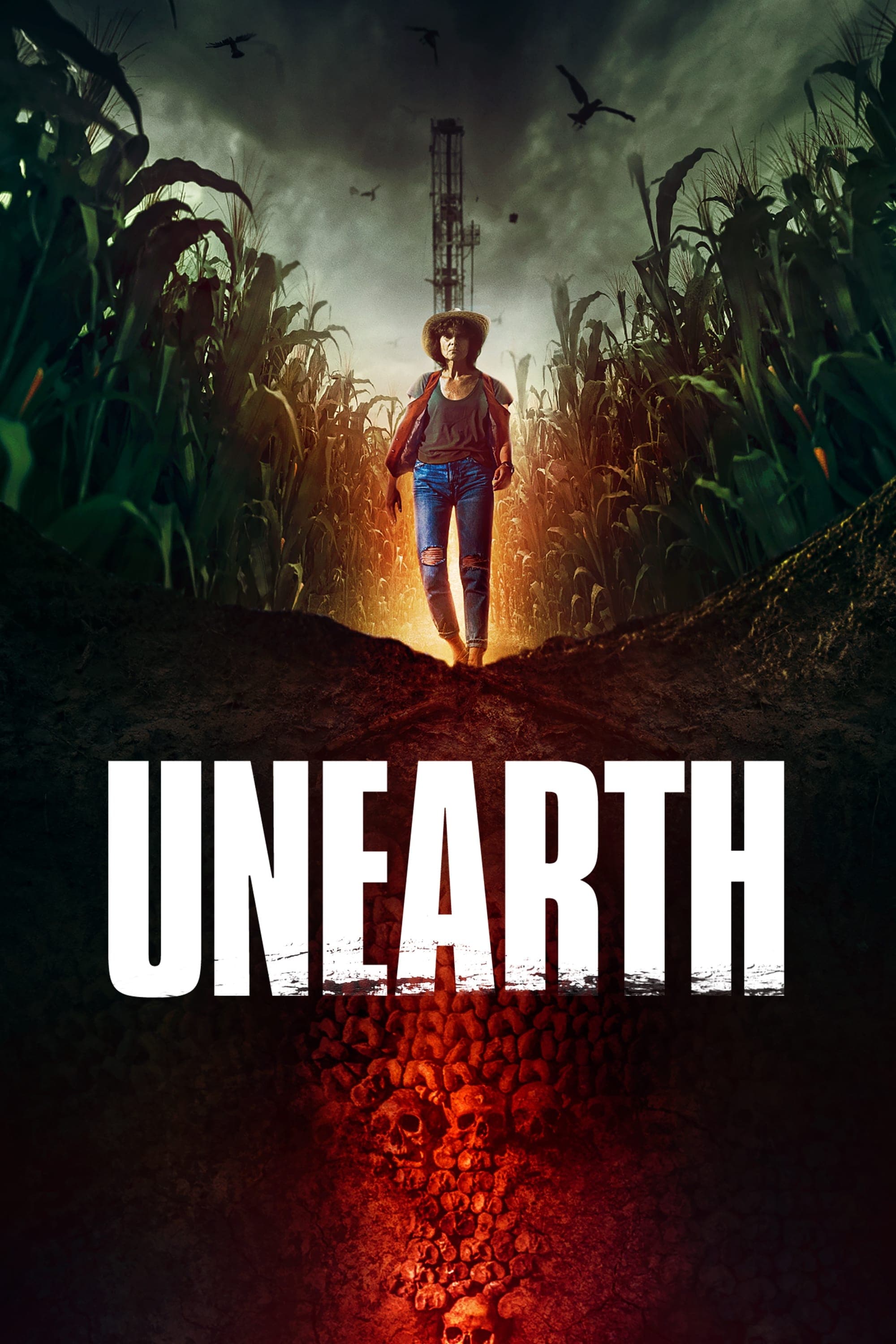 Unearth photo