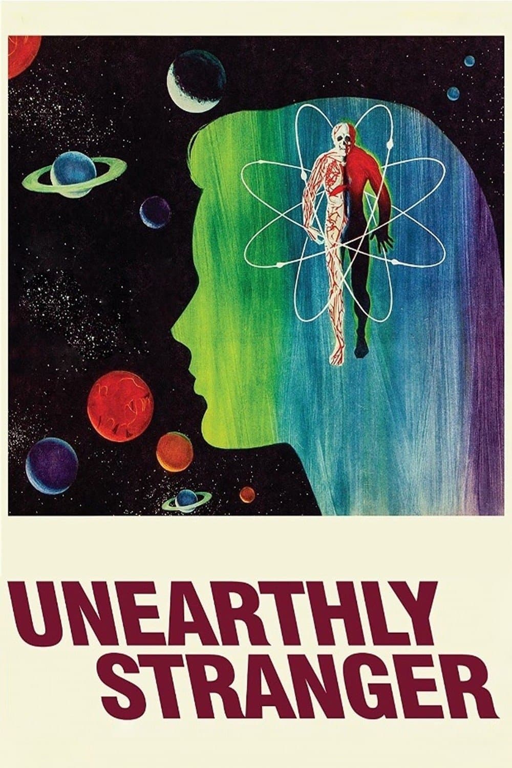 Unearthly Stranger photo