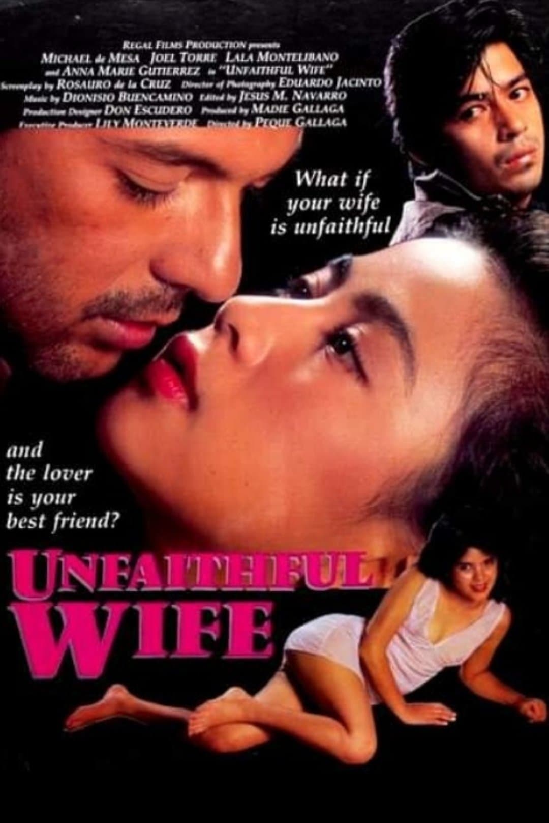 Unfaithful Wife photo