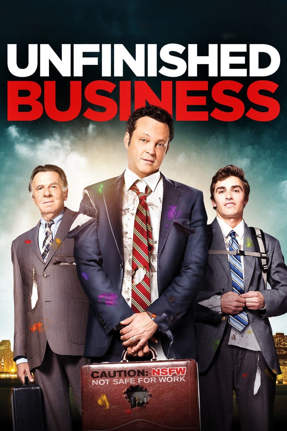 Unfinished Business photo