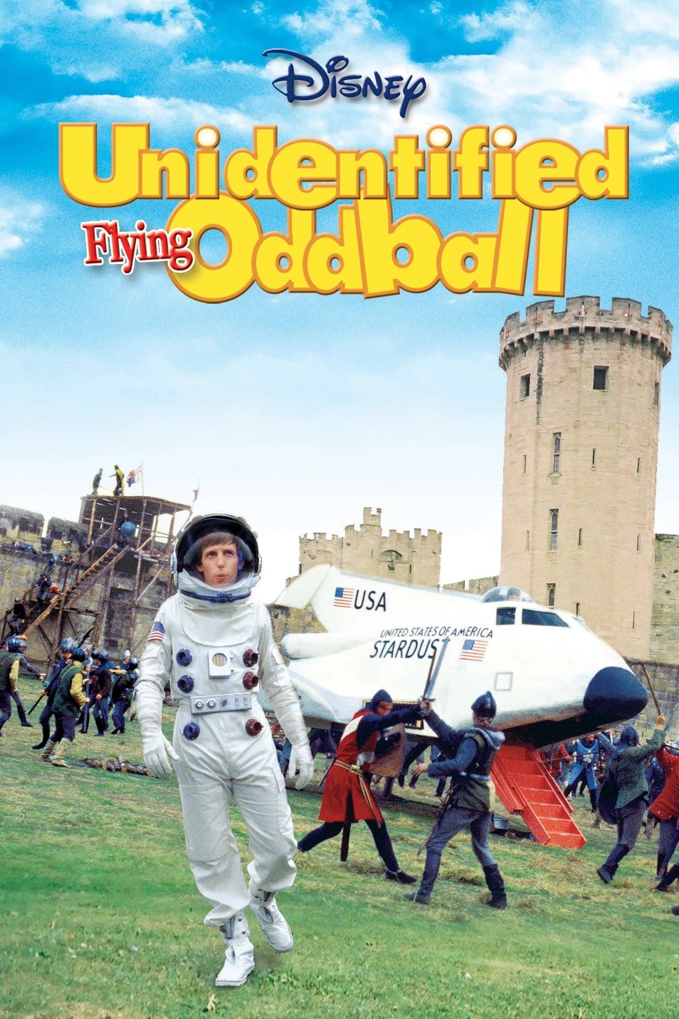 Unidentified Flying Oddball photo