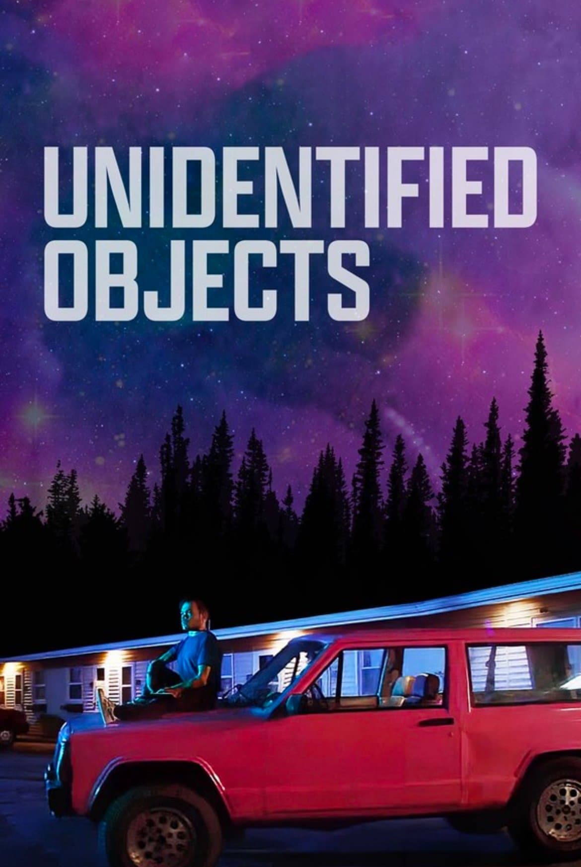 Unidentified Objects photo