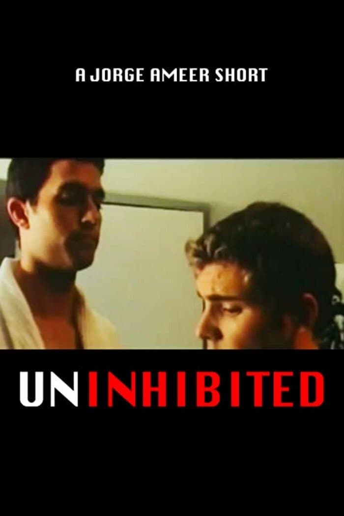 Uninhibited photo