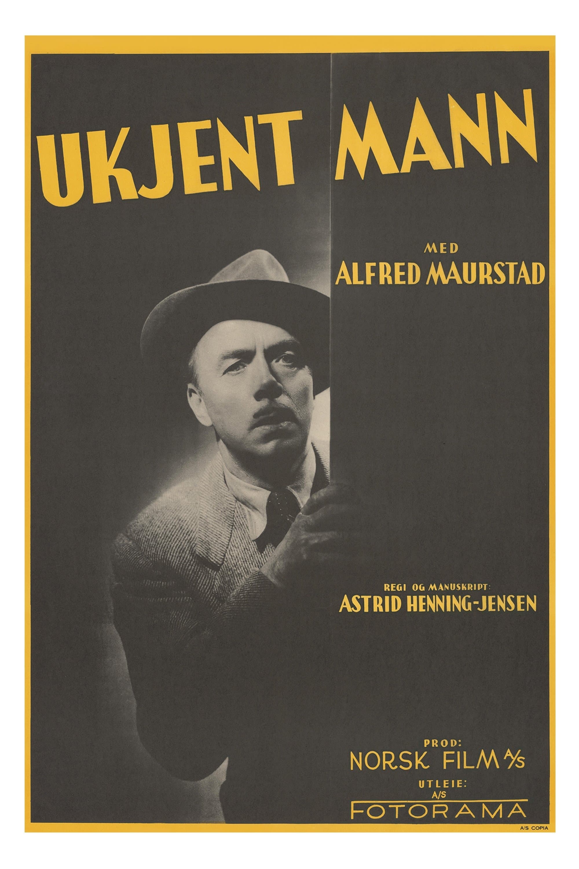 Unknown Man's Story photo