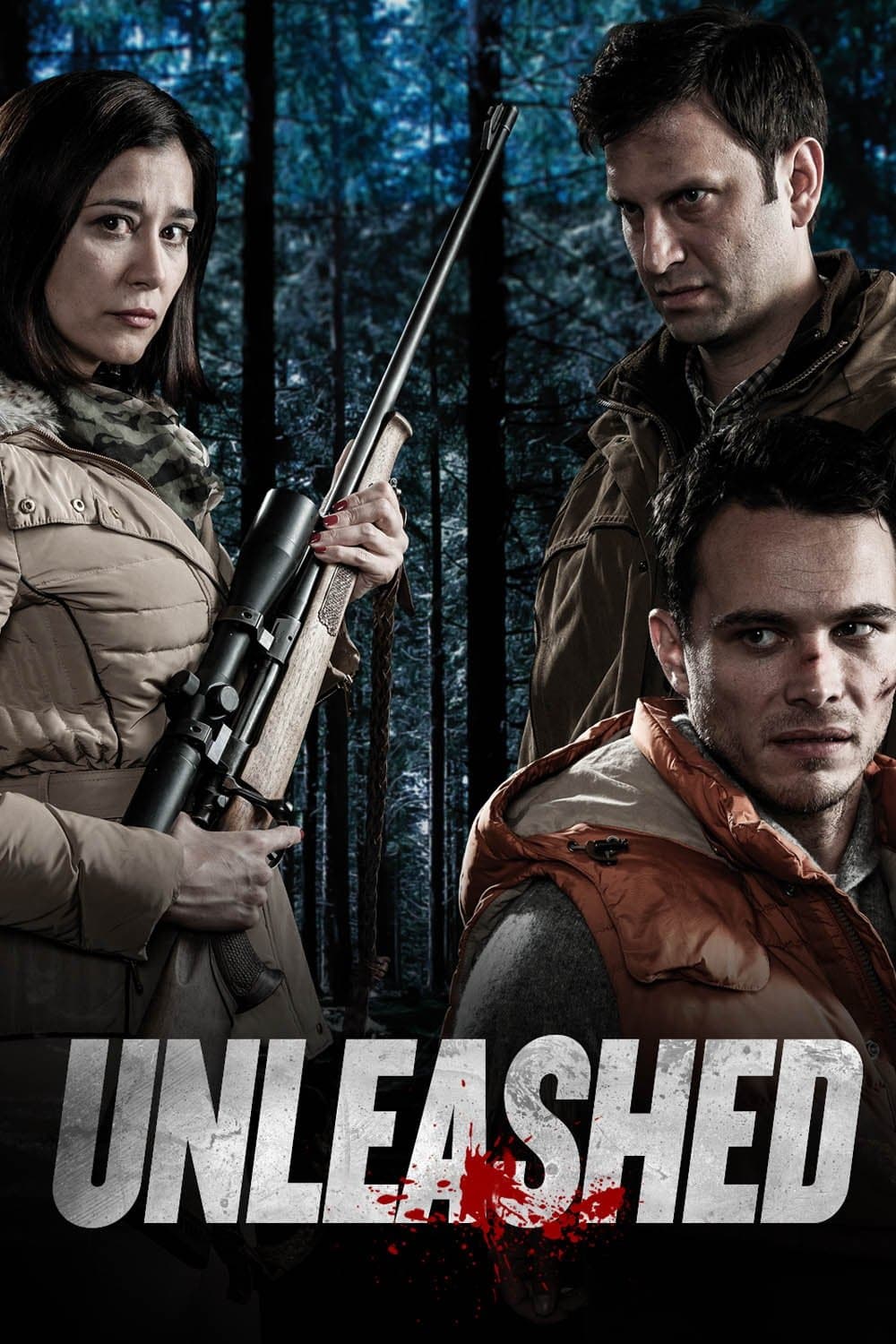 Unleashed photo