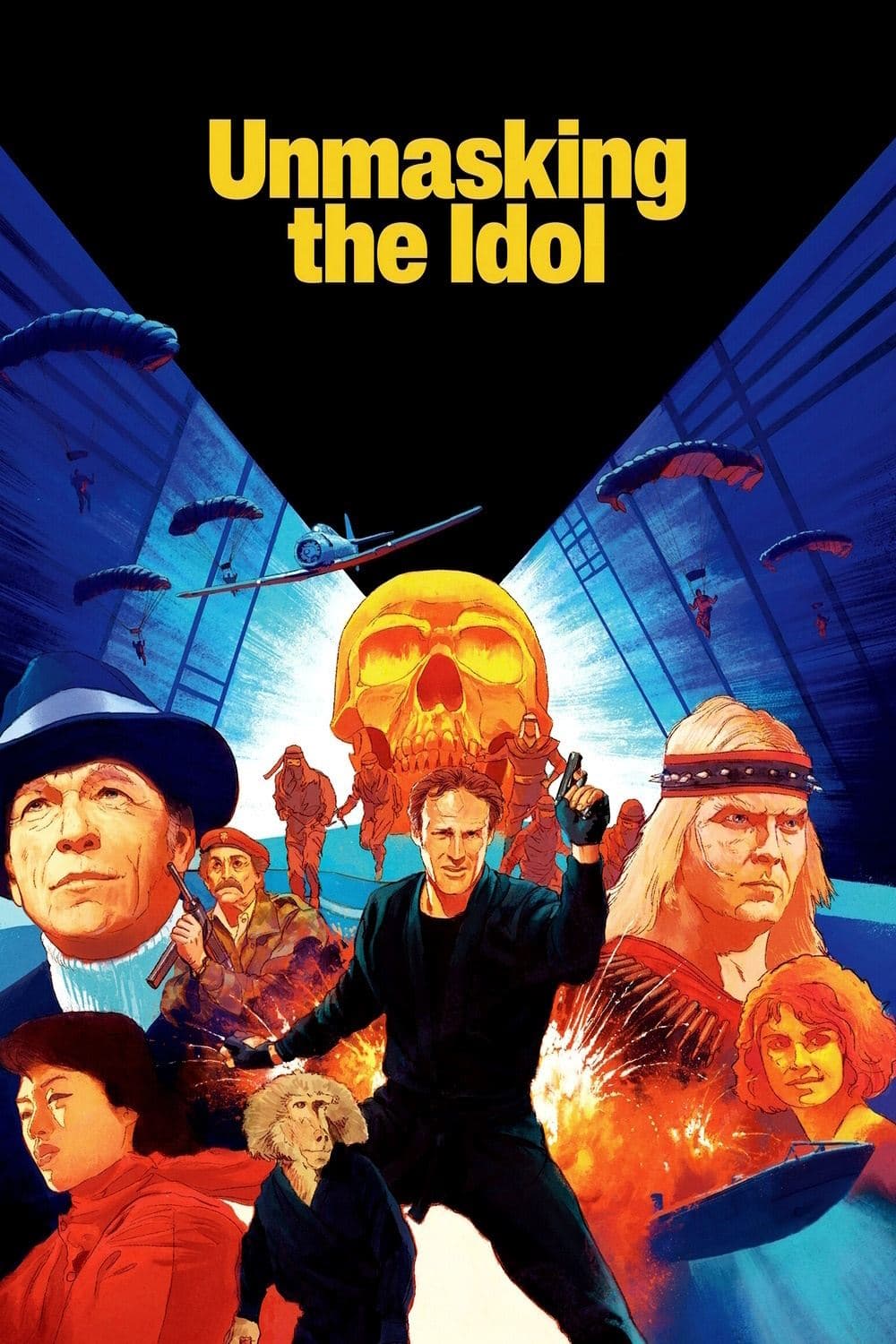 Unmasking the Idol photo