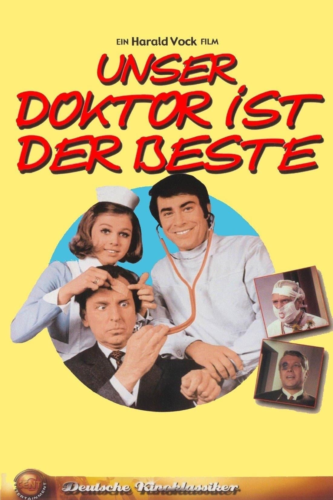 Unser Doktor ist der Beste photo