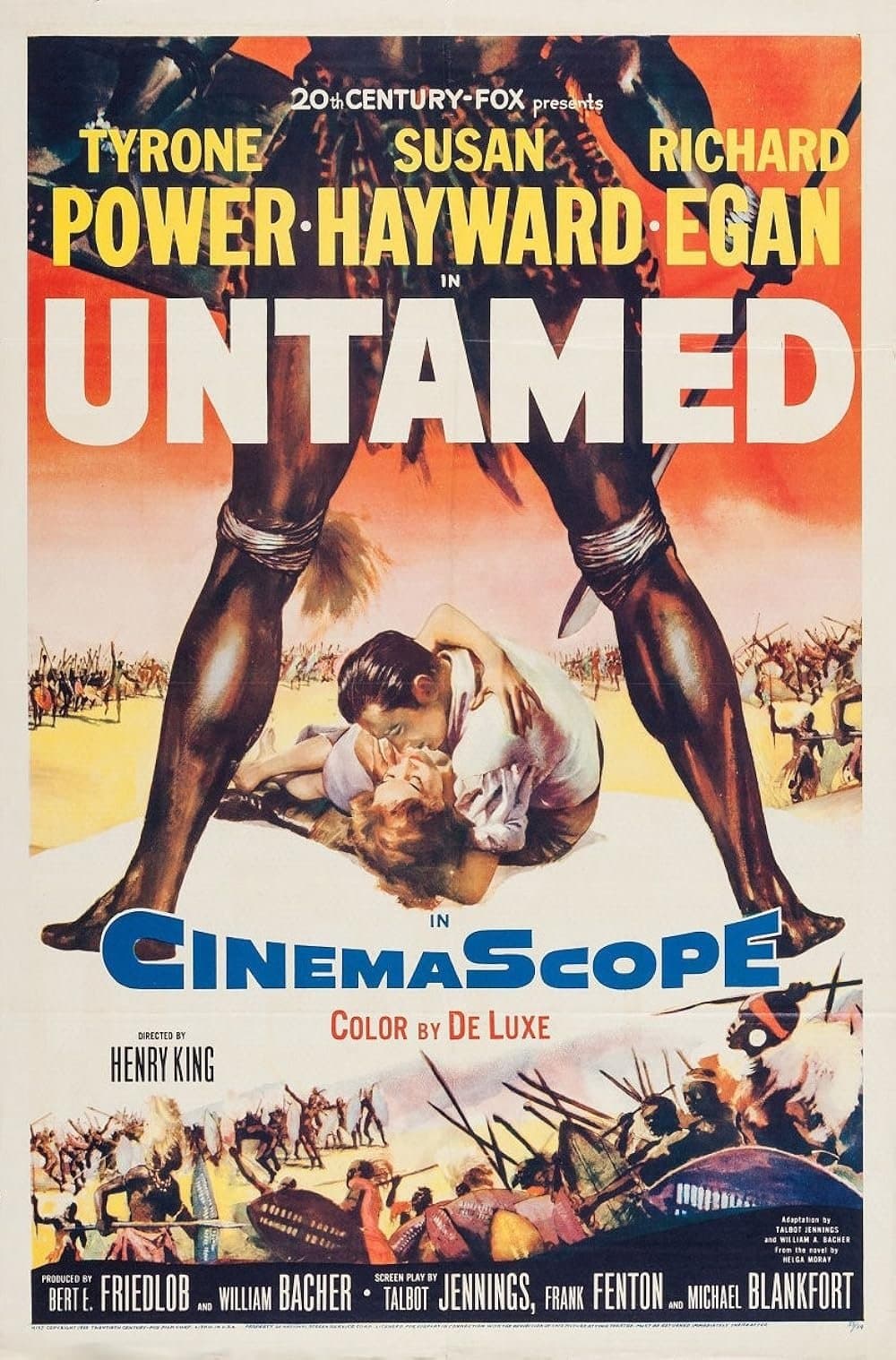 Untamed photo