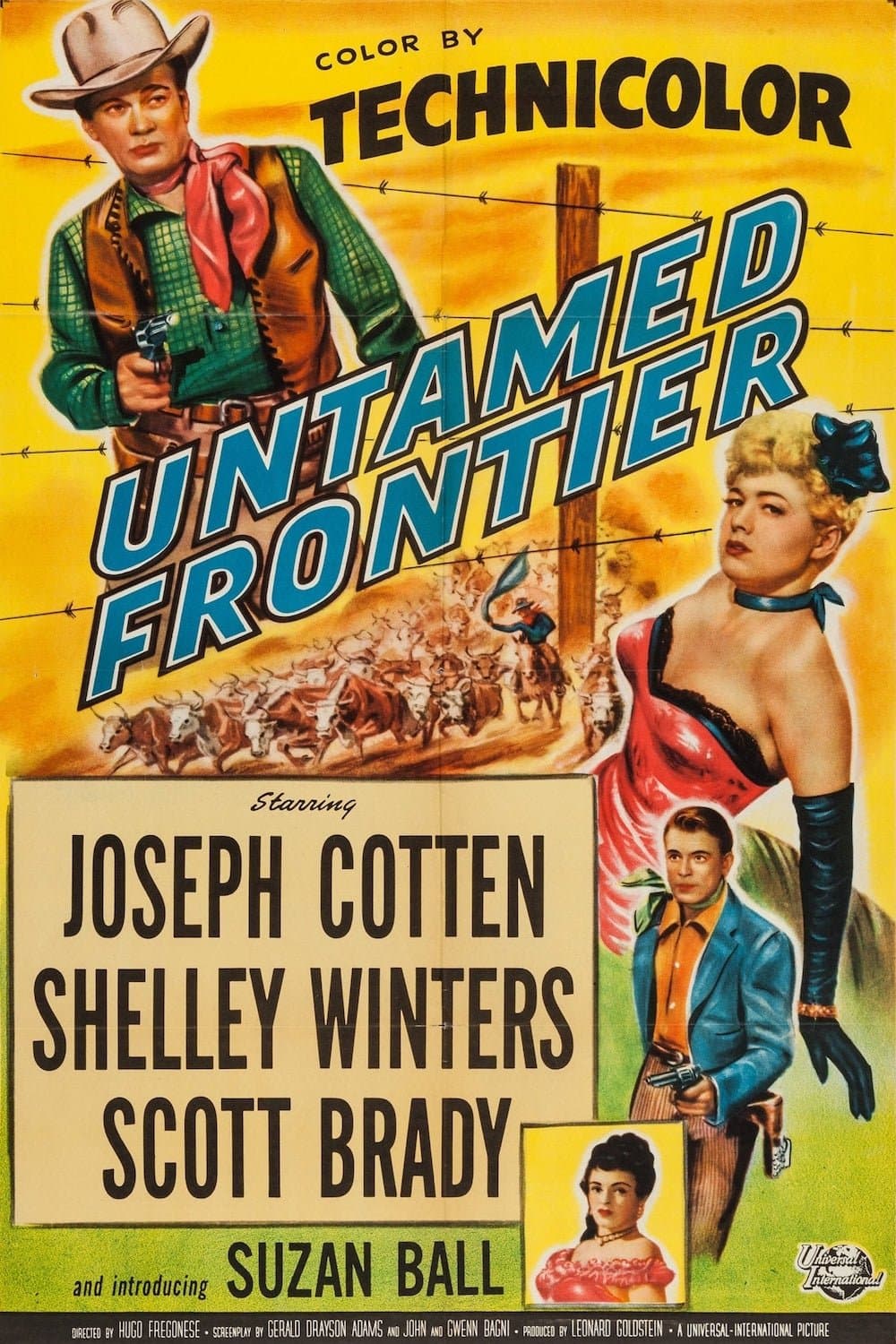 Untamed Frontier photo