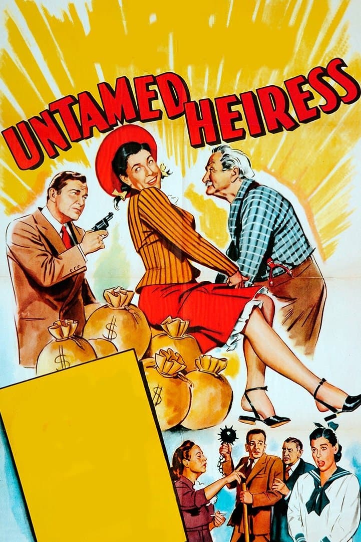 Untamed Heiress photo
