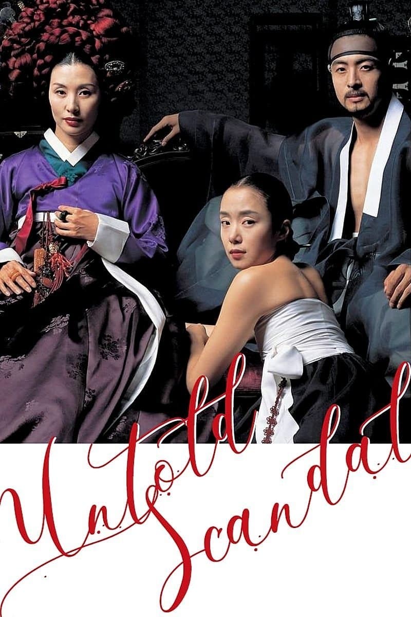 Untold Scandal photo