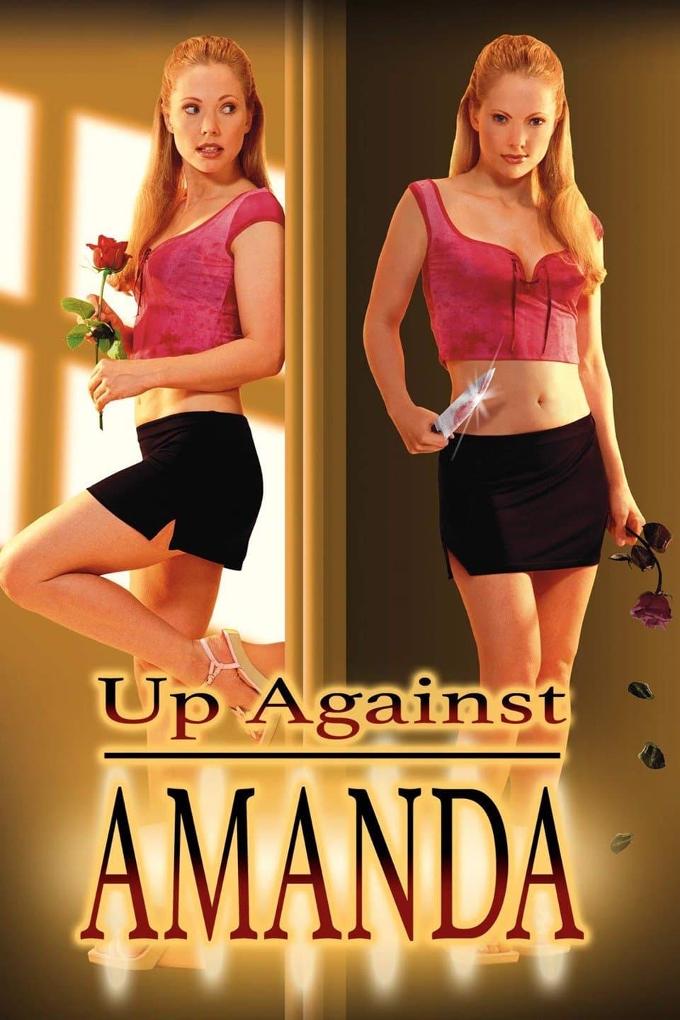 Up Against Amanda photo