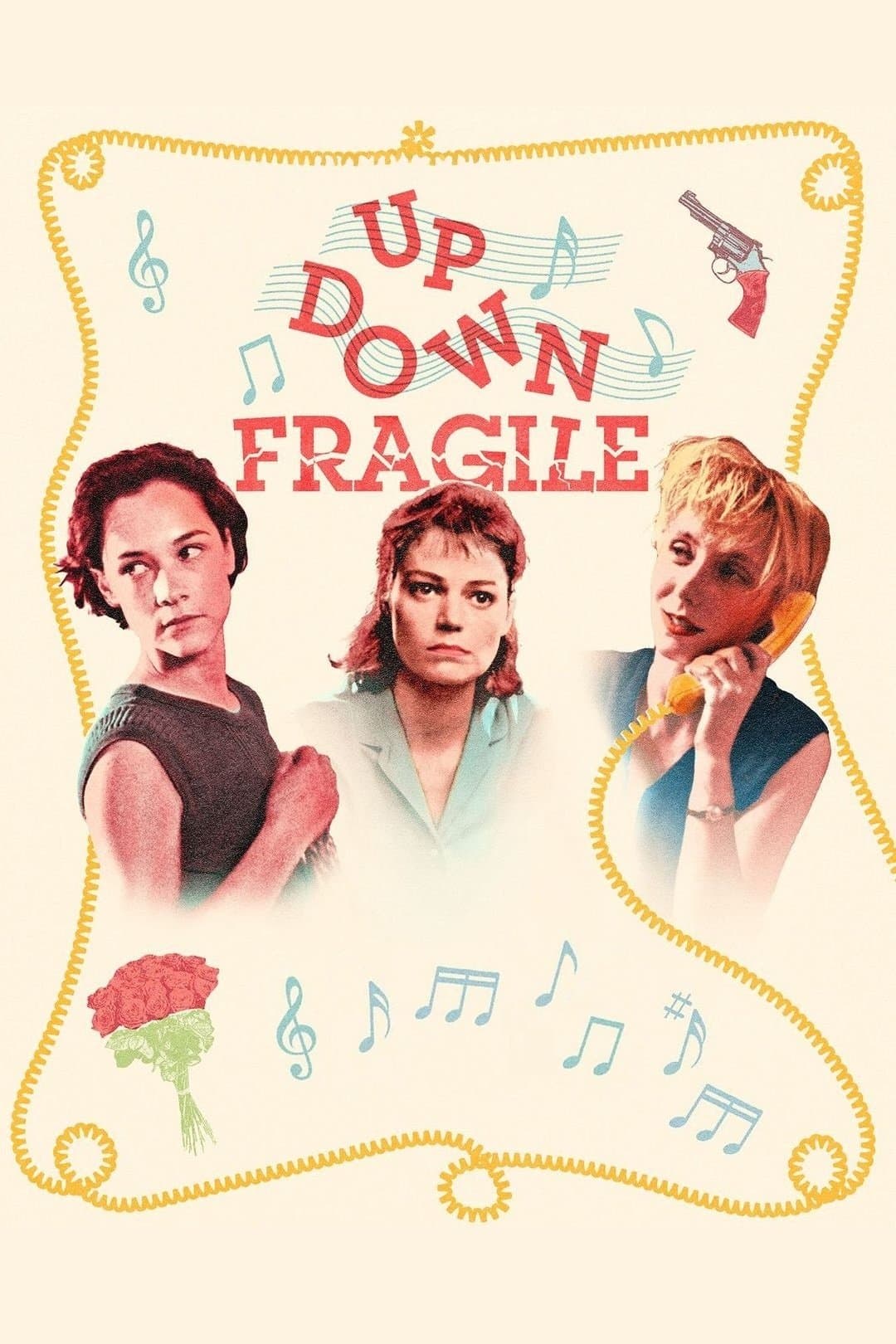 Up, Down, Fragile photo