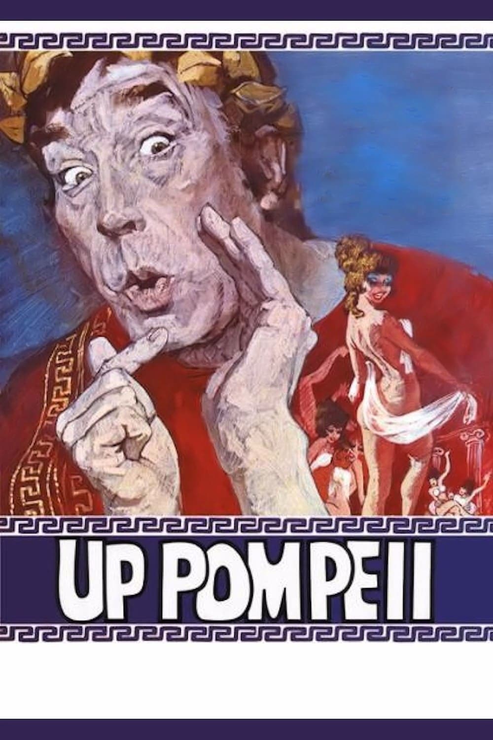 Up Pompeii photo