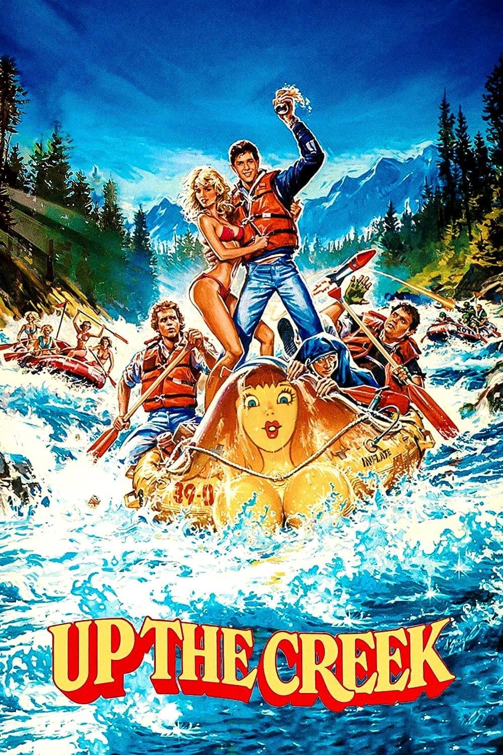 Up the Creek photo
