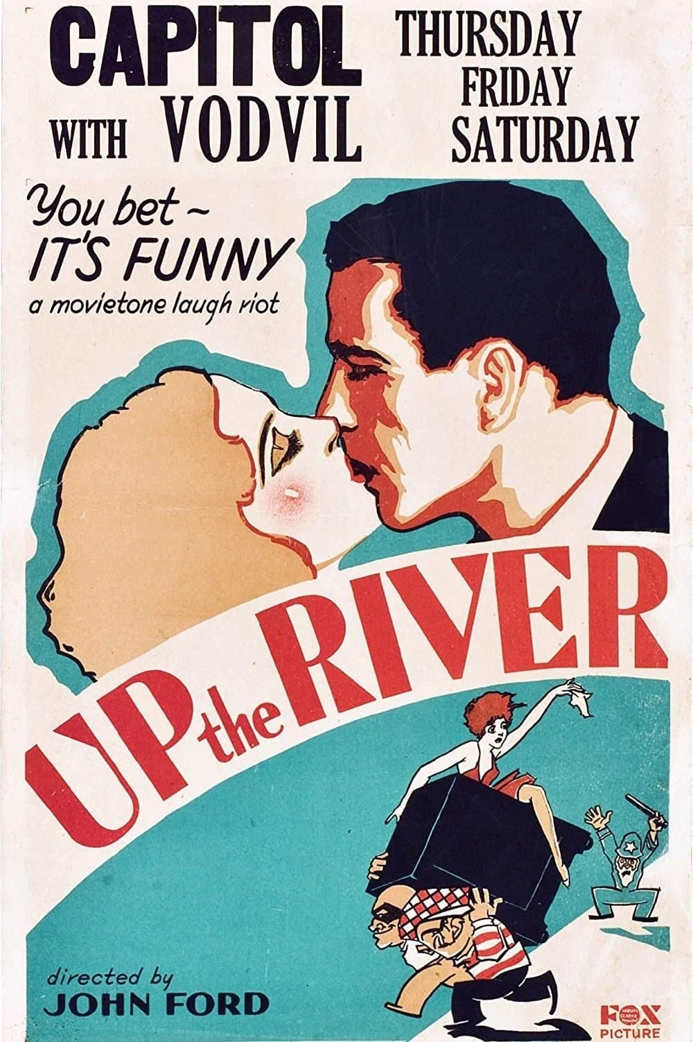Up the River photo