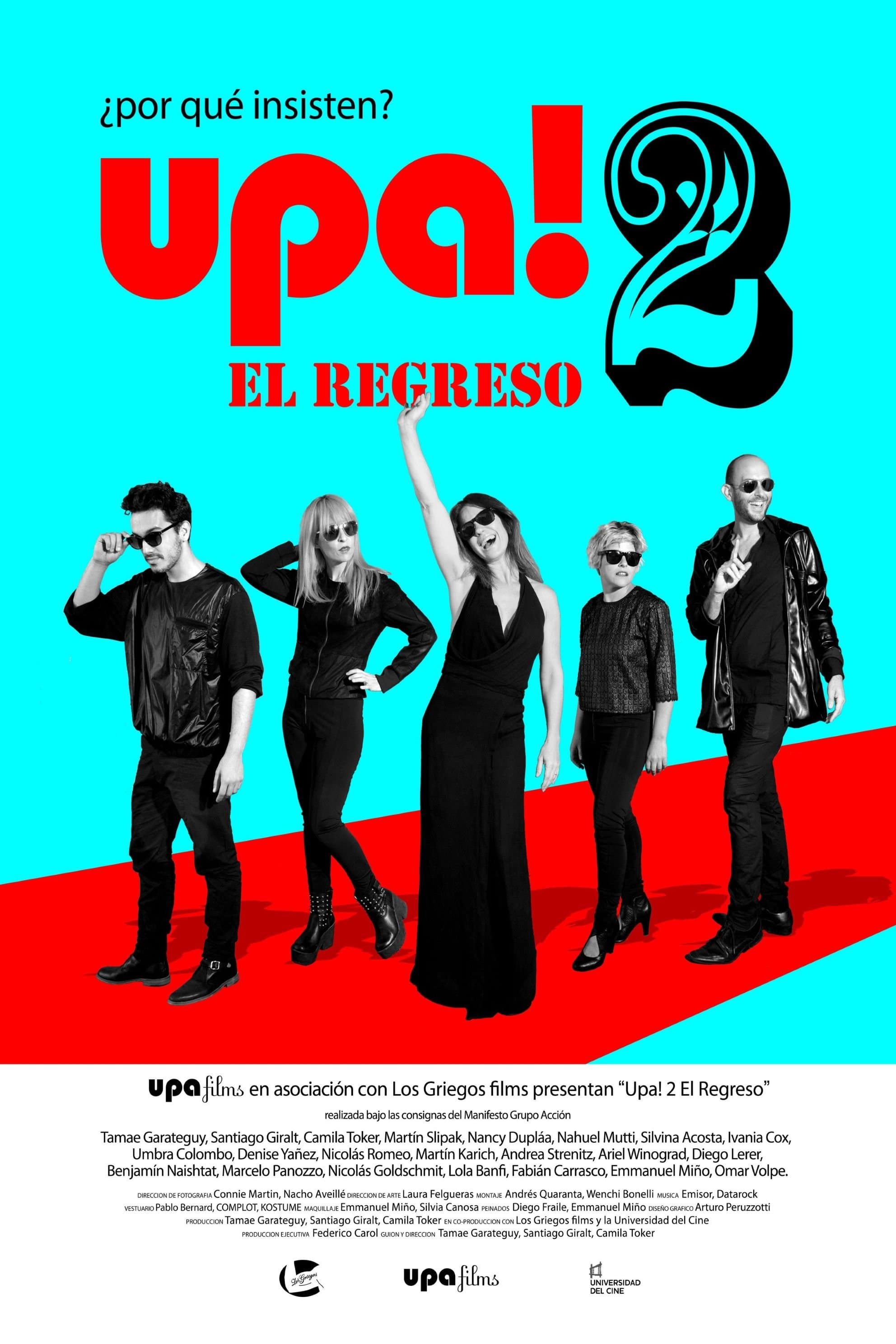 Upa! 2: El regreso photo