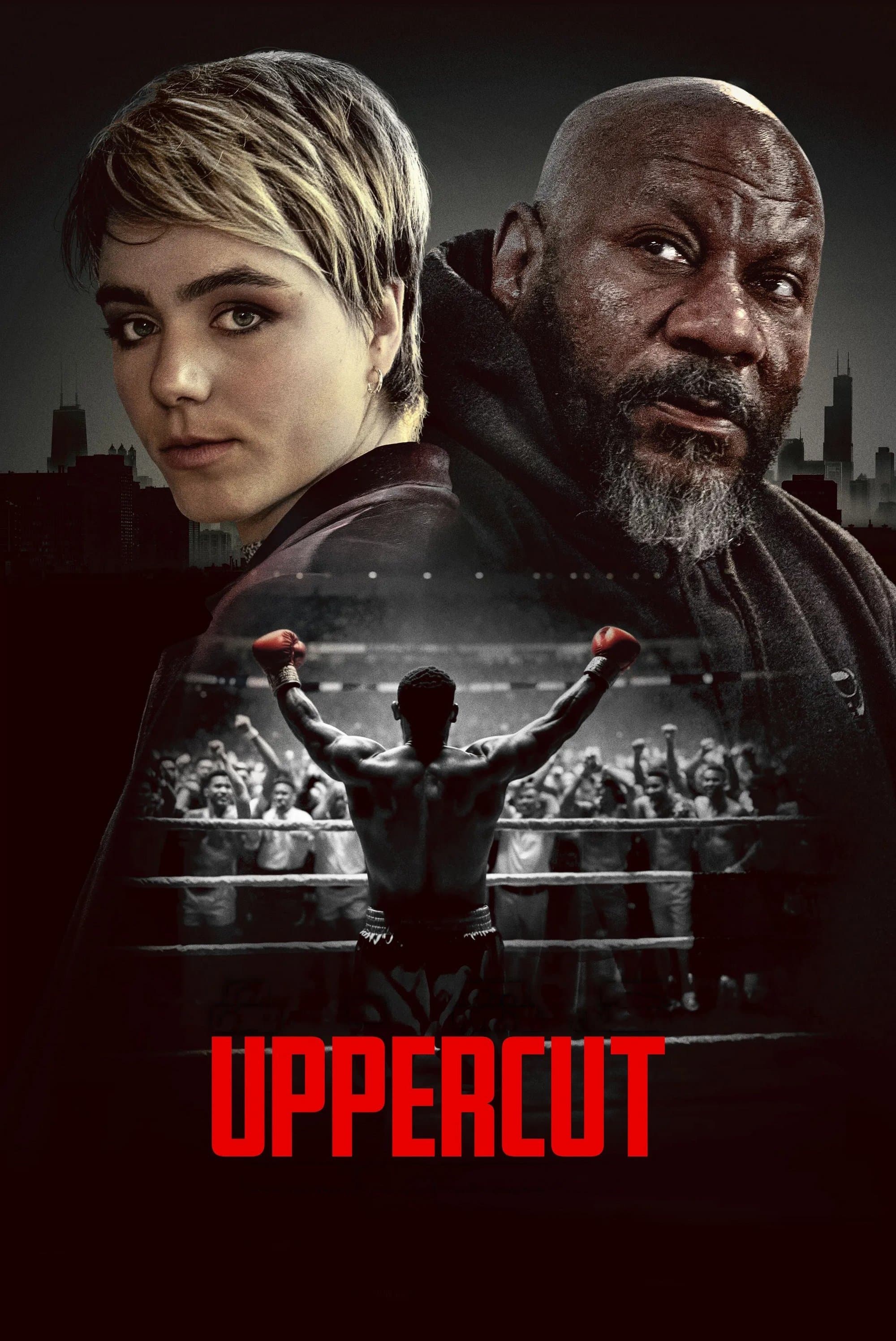 Uppercut photo