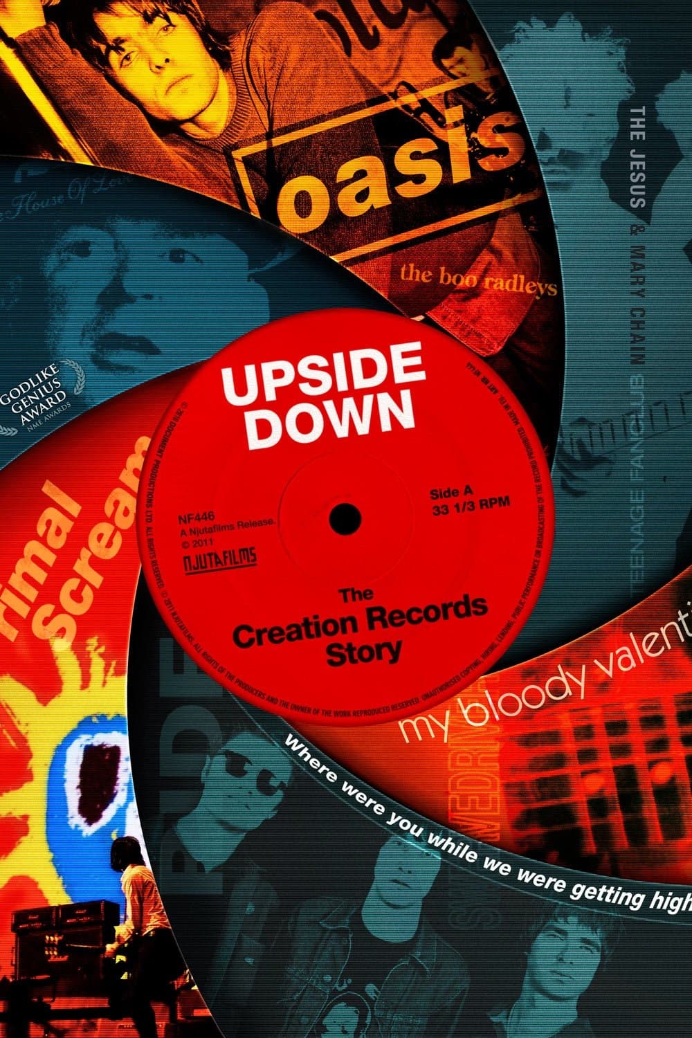 Upside Down: The Creation Records Story photo