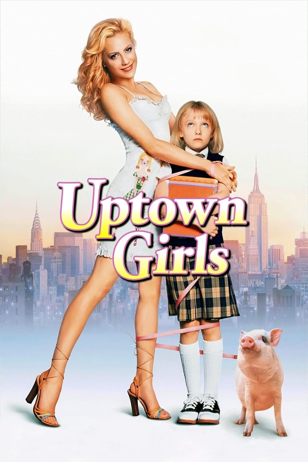 Uptown Girls photo