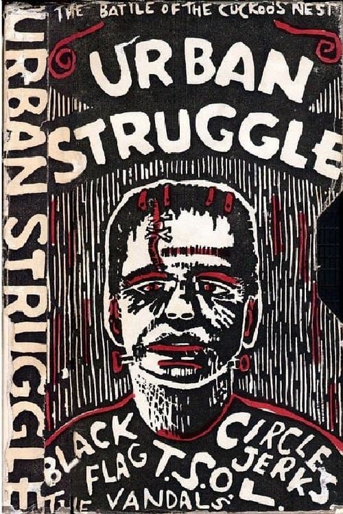 Urban Struggle: The Battle of the Cuckoo's Nest photo