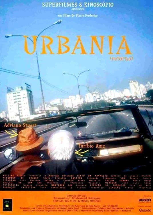 Urbania photo
