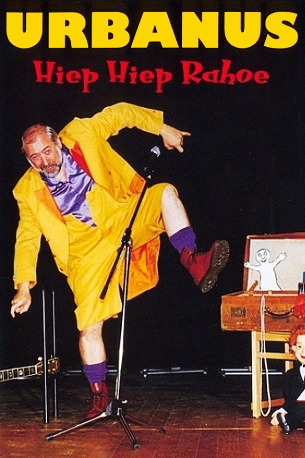 Urbanus: Hiep Hiep Rahoe photo