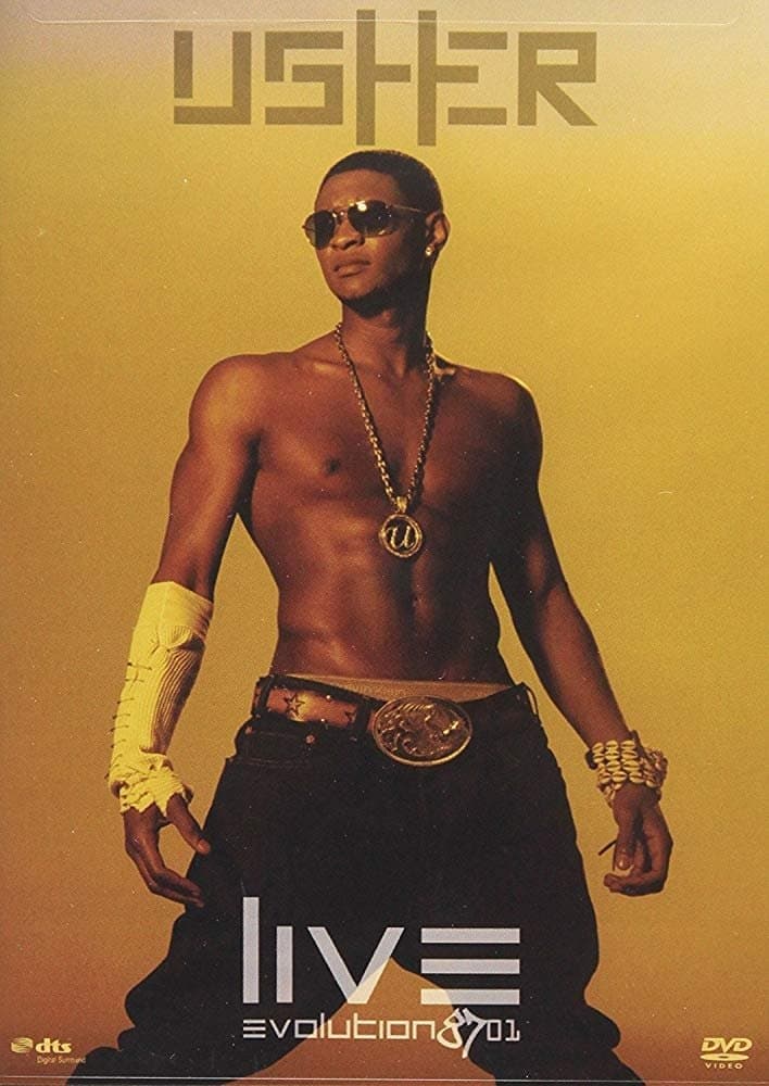 Usher: Evolution 8701 photo