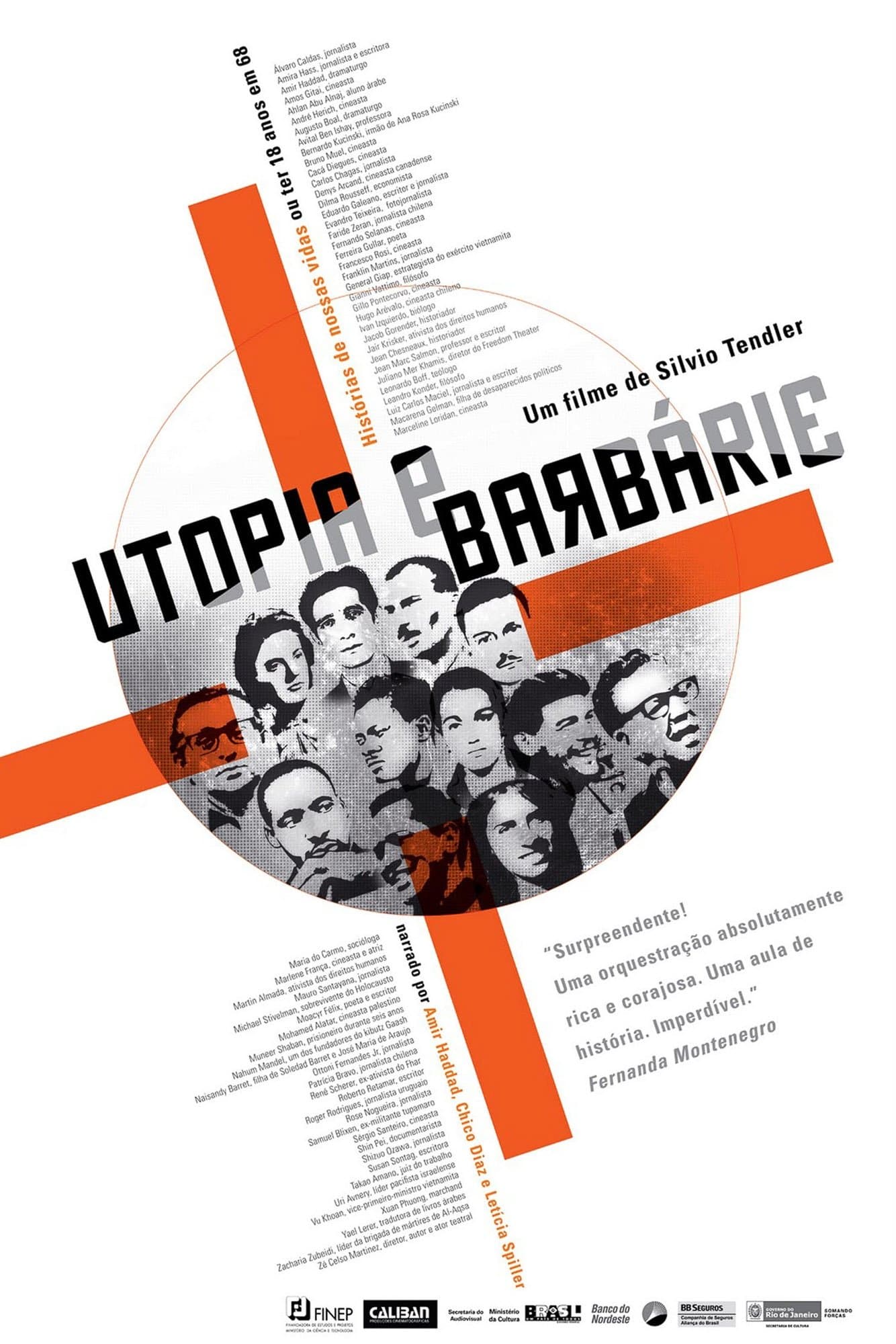 Utopia and Barbarism photo
