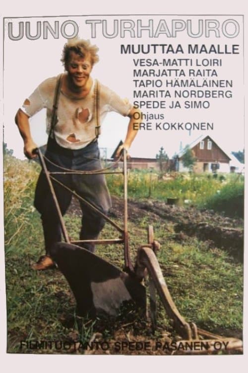 Uuno Turhapuro muuttaa maalle photo
