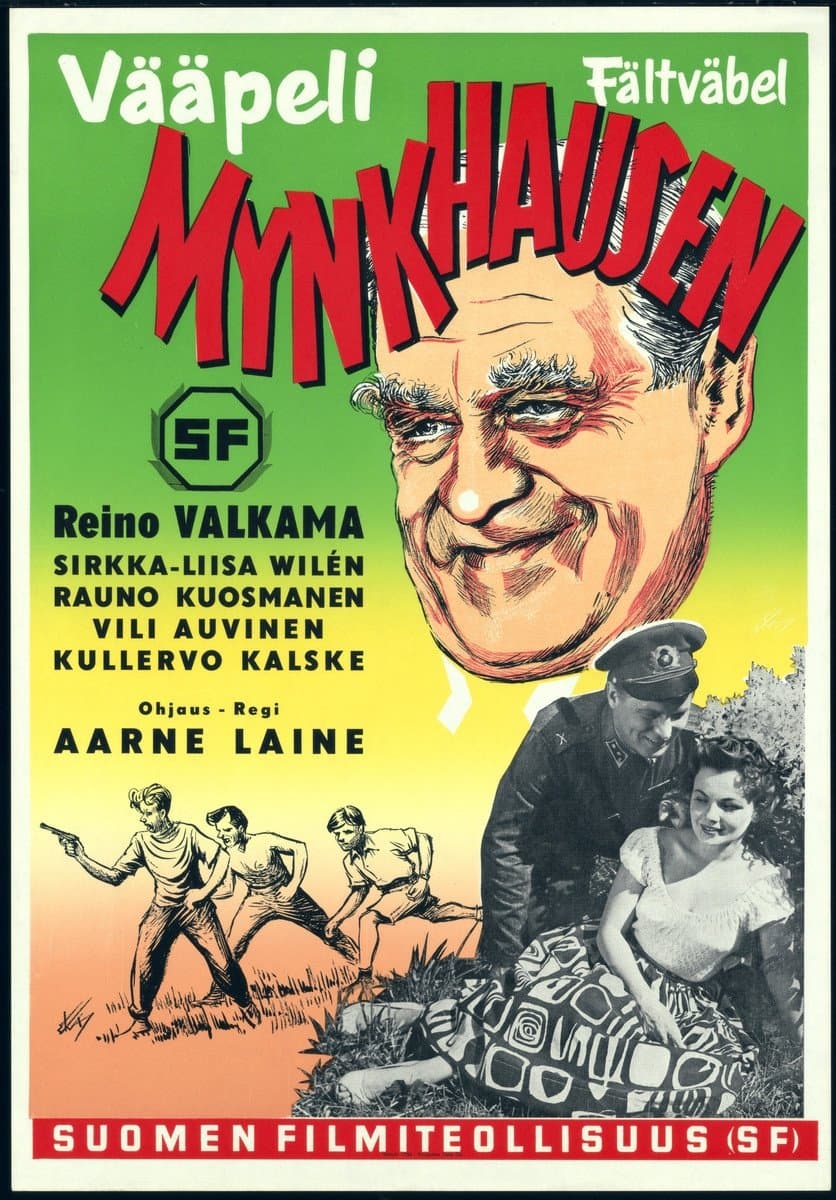 Vääpeli Mynkhausen photo