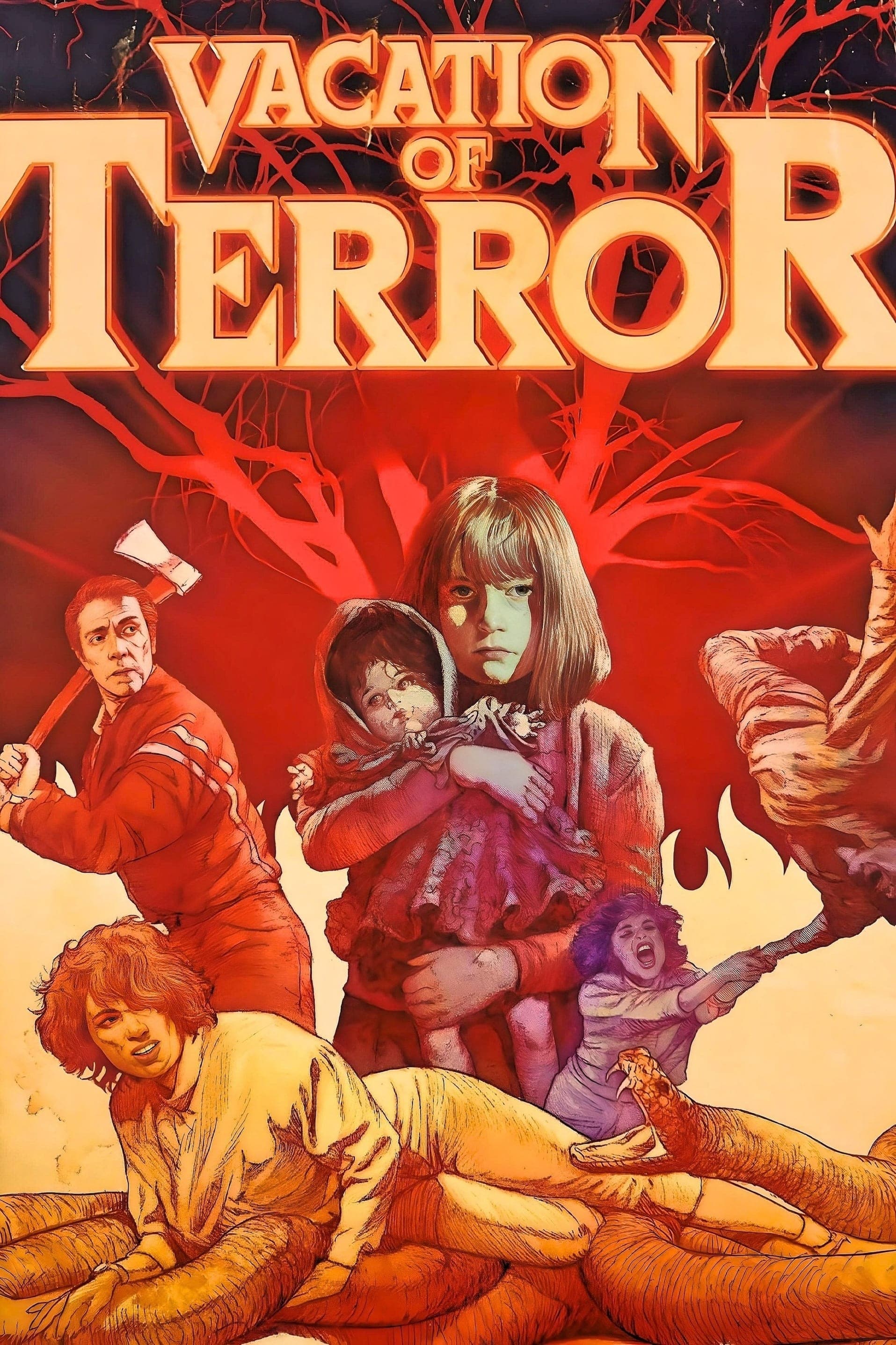 Vacation of Terror photo