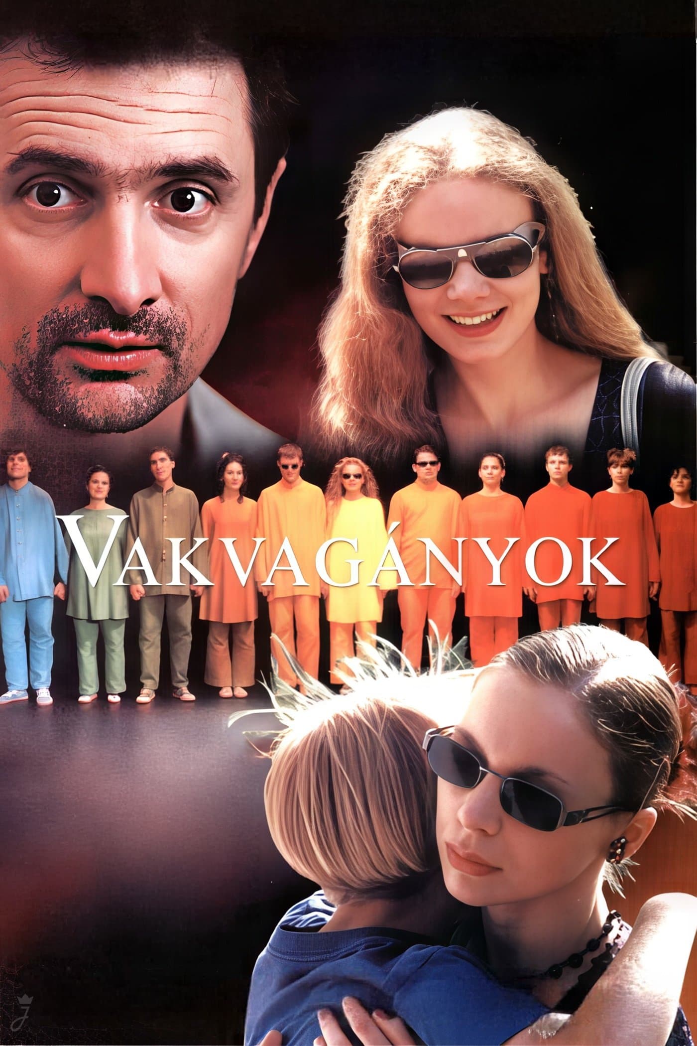Vakvagányok photo