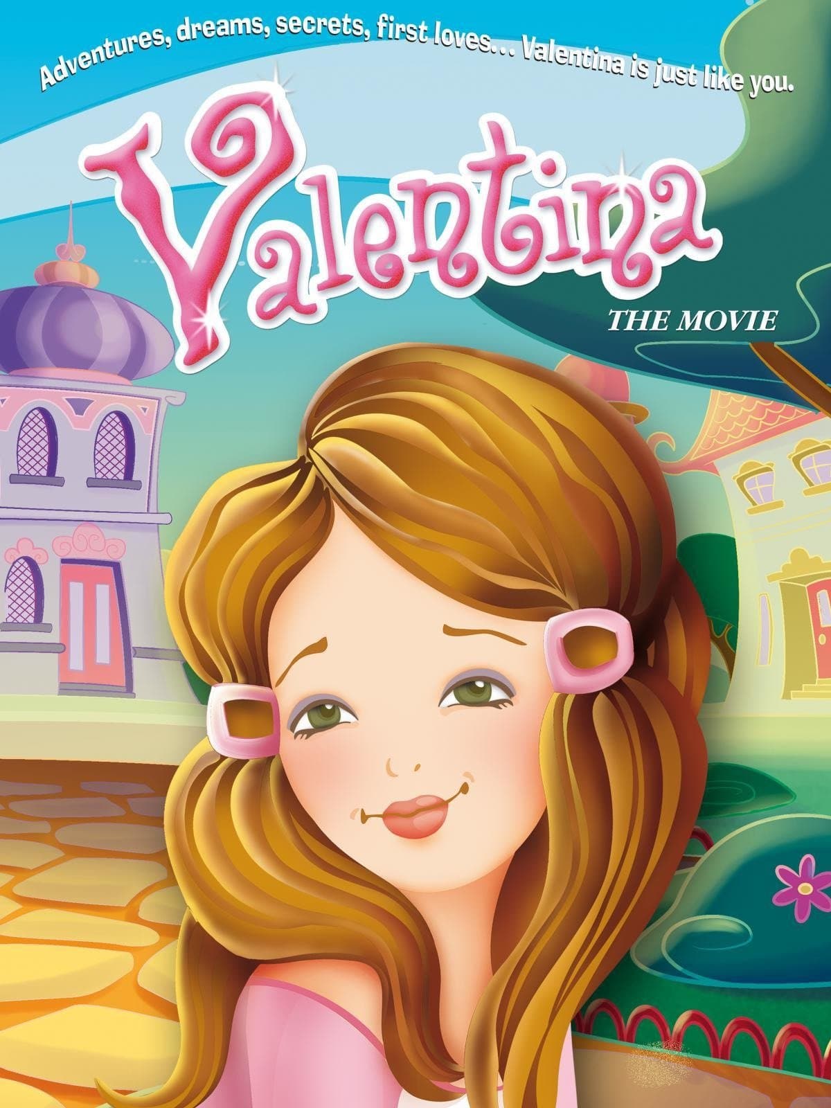 Valentina, the movie photo