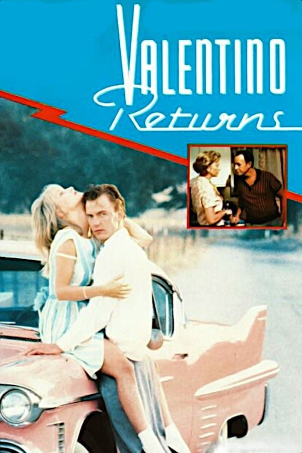 Valentino Returns photo