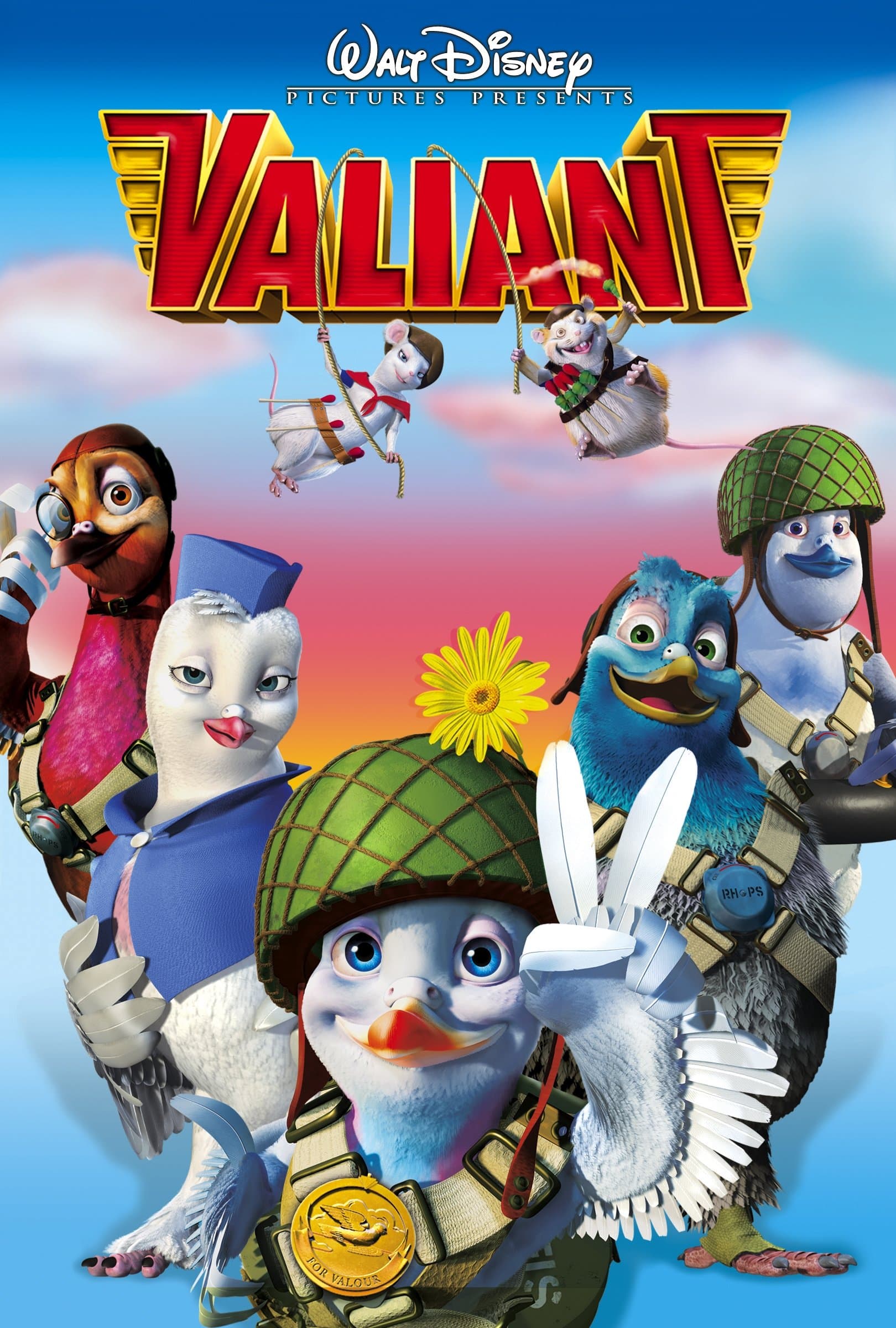 Valiant photo