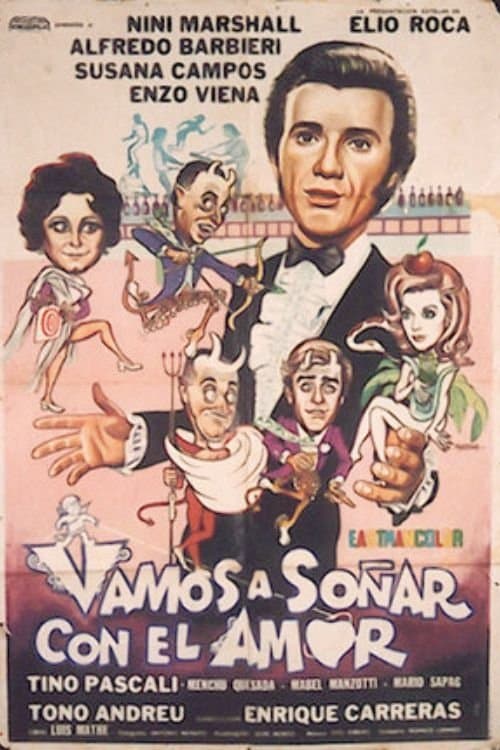 Vamos a soñar por el amor photo