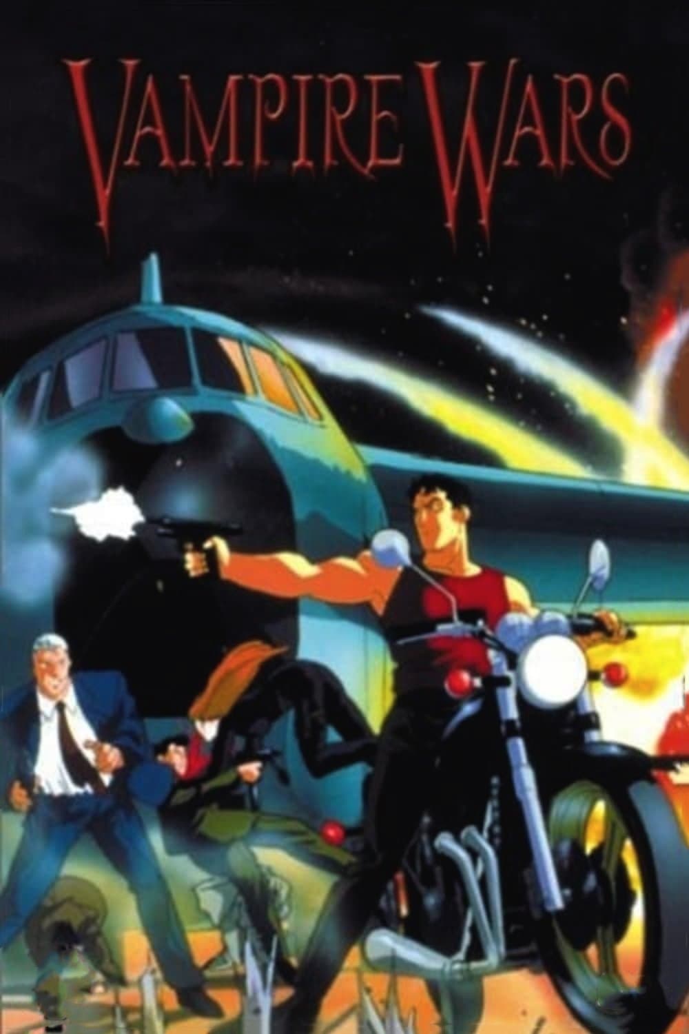 Vampire Wars photo