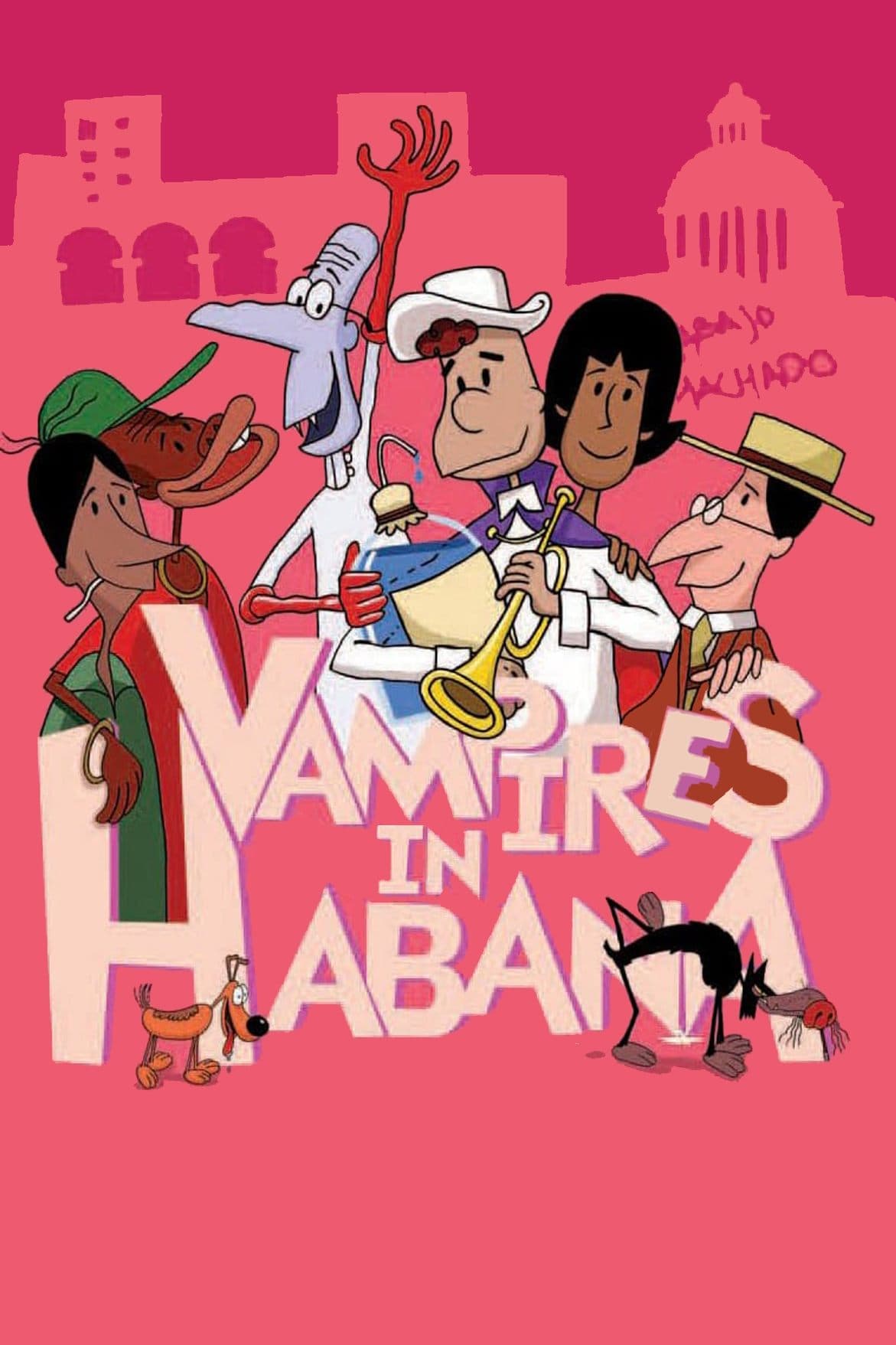 Vampires in Havana photo