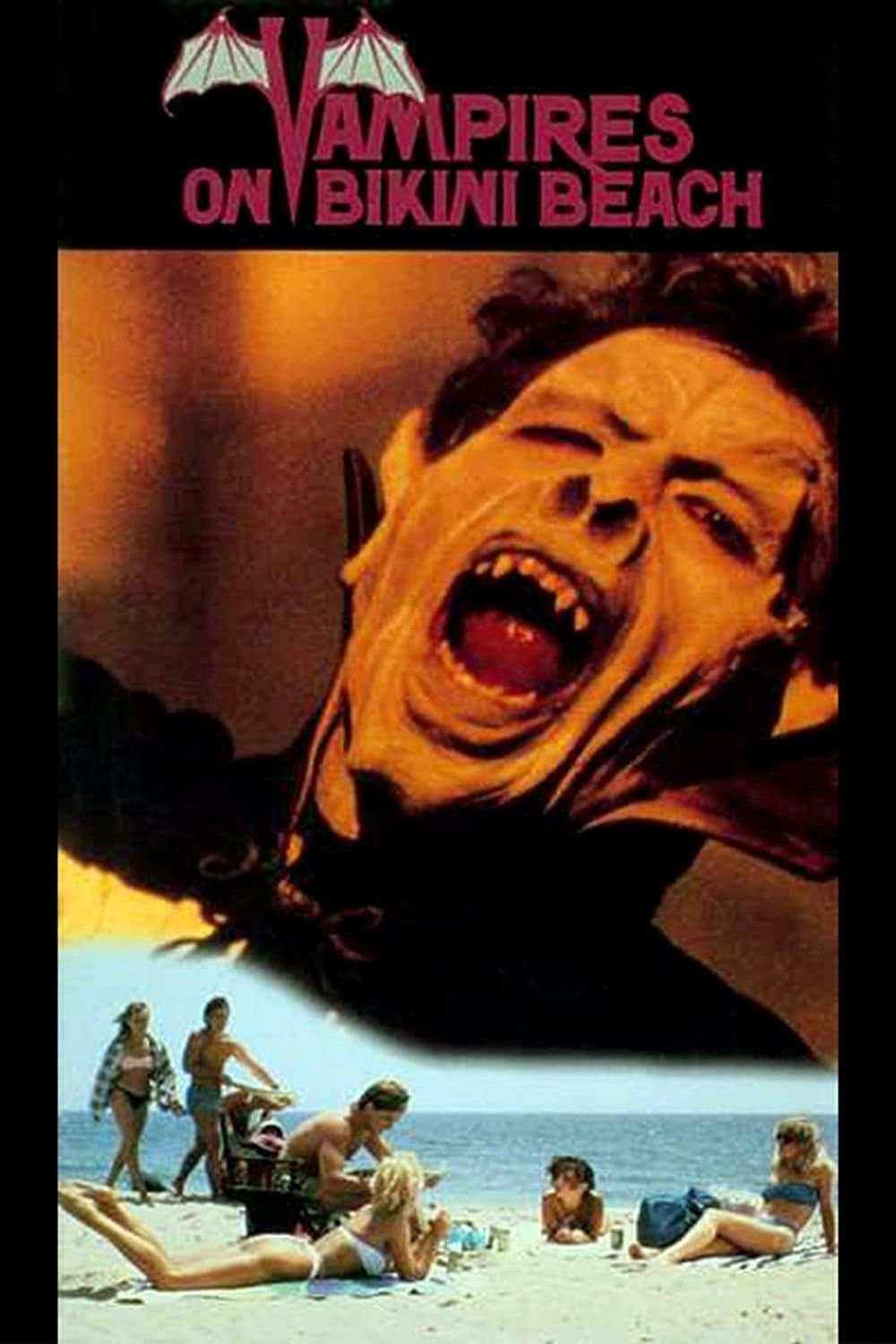 Vampires on Bikini Beach photo