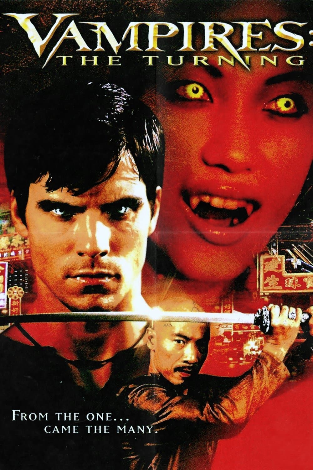 Vampires: The Turning photo