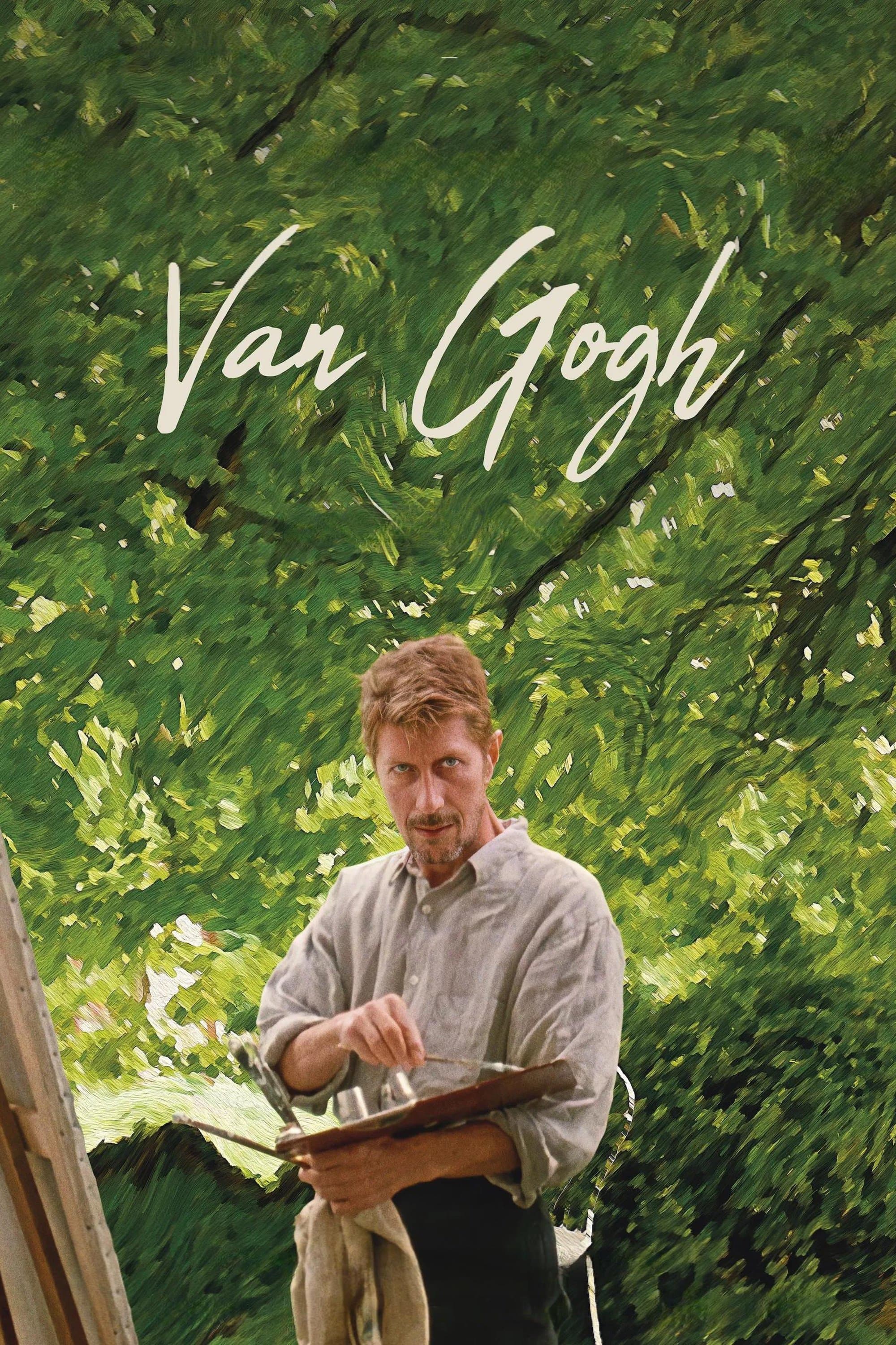 Van Gogh photo