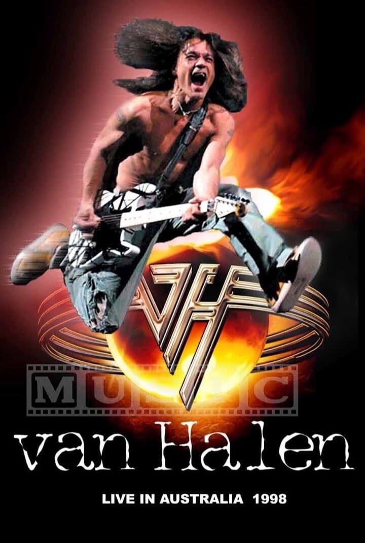 Van Halen : Live from Australia photo