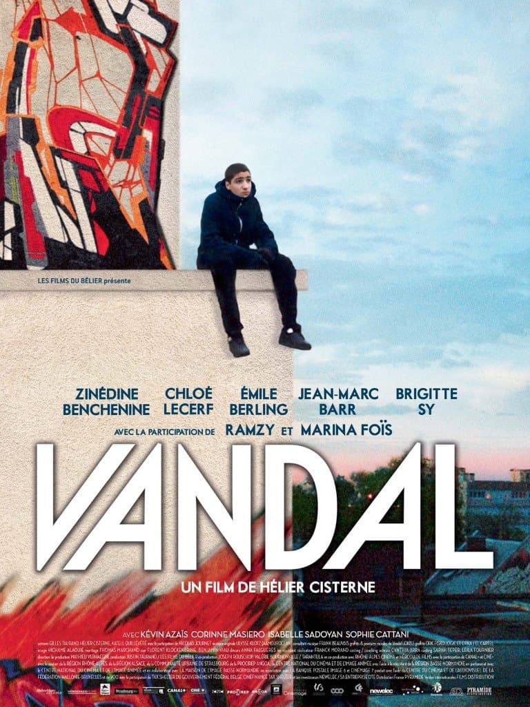 Vandal photo