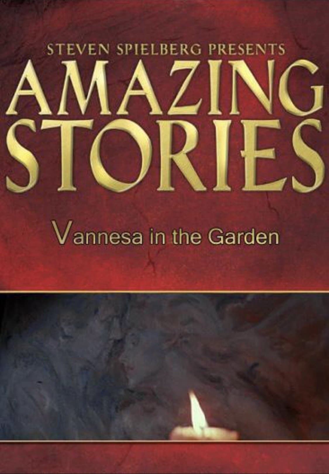 Vanessa in the Garden photo