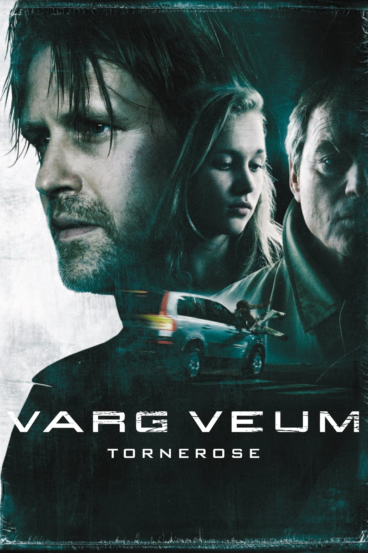 Varg Veum - Sleeping Beauty photo