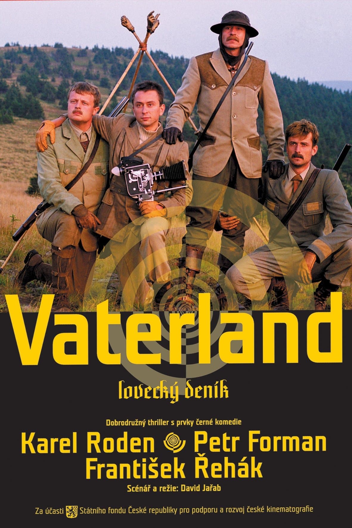 Vaterland: A Hunting Logbook photo