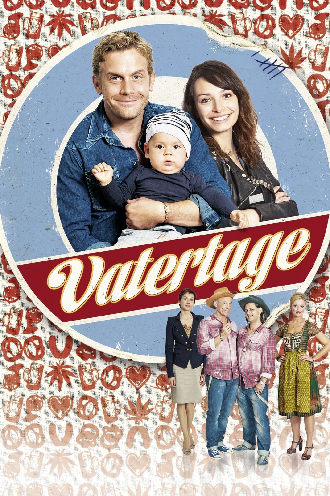 Vatertage - Opa über Nacht photo